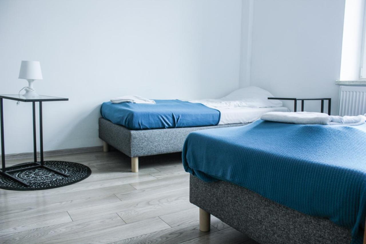 Apartamenty Babina Kaliszki 외부 사진