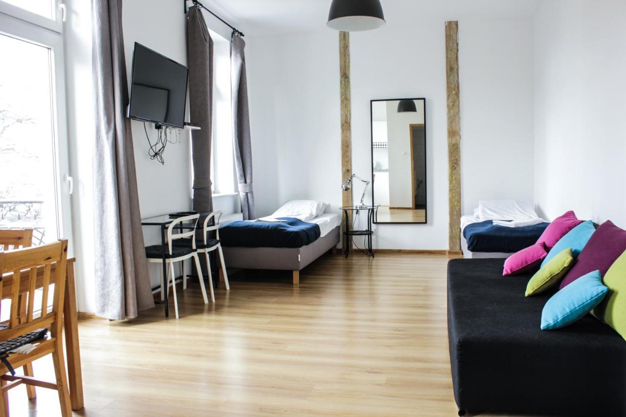Apartamenty Babina Kaliszki 외부 사진