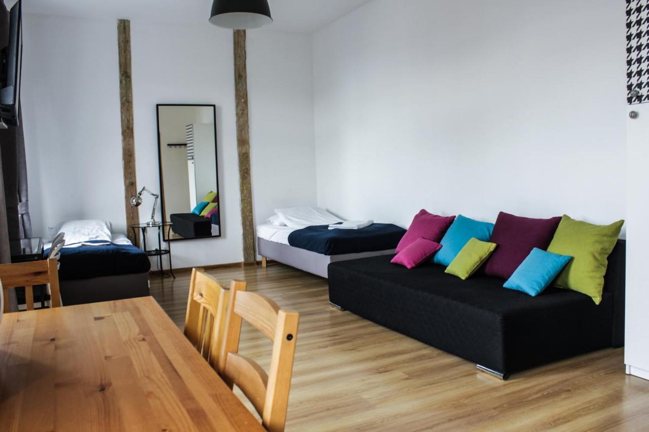 Apartamenty Babina Kaliszki 외부 사진