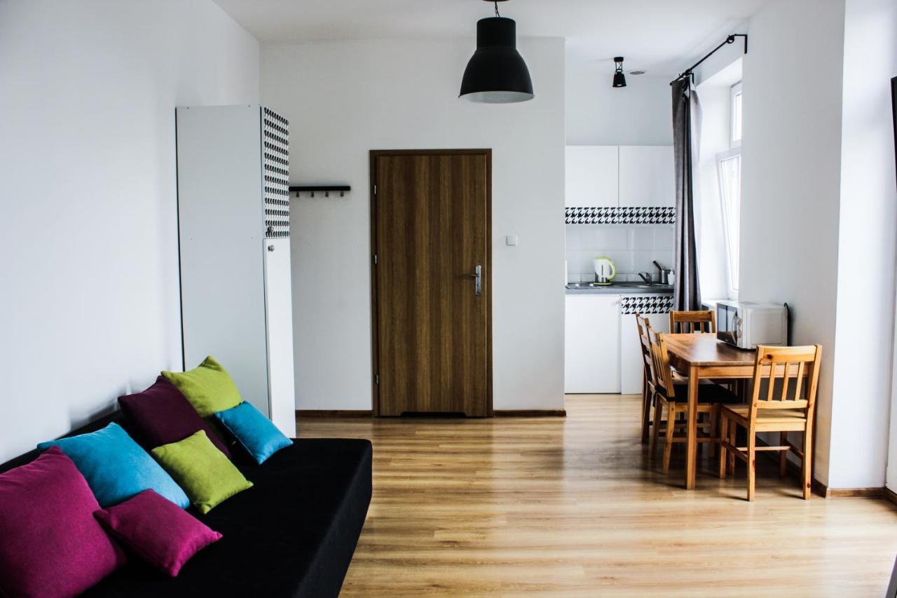 Apartamenty Babina Kaliszki 외부 사진