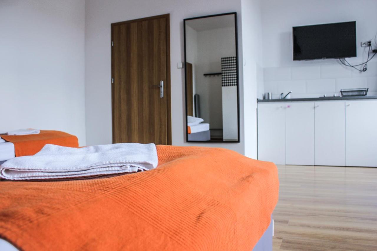 Apartamenty Babina Kaliszki 외부 사진