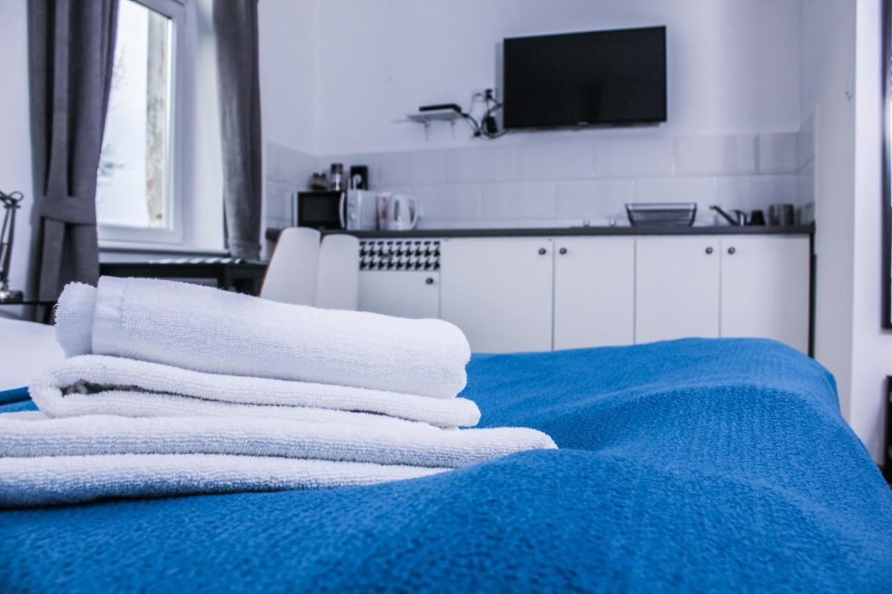 Apartamenty Babina Kaliszki 외부 사진