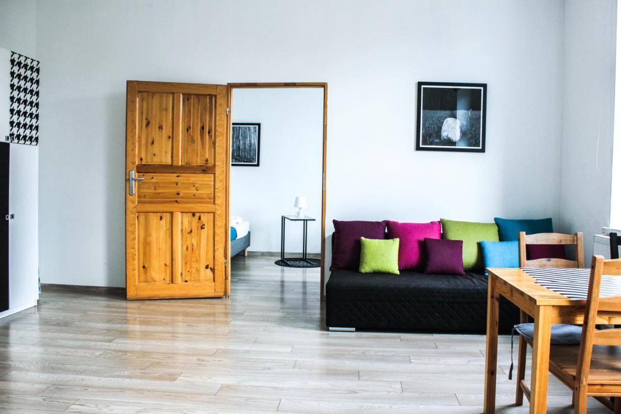 Apartamenty Babina Kaliszki 외부 사진